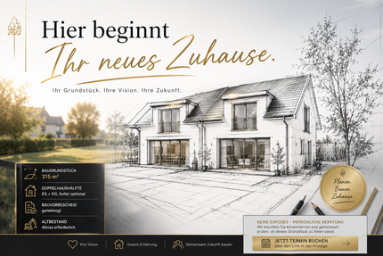Grundstück Erdweg - 178.000&euro; | Angebot:27108528
