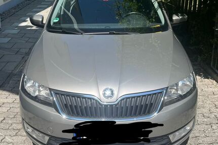 Skoda Rapid 108.360 km 7.600 &euro; Fürstenfeldbruck 82256