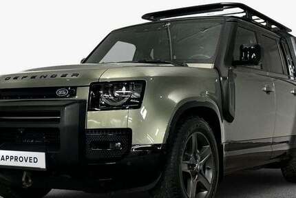 Land Rover Defender 5.400 km 83.850 &euro; München 81477