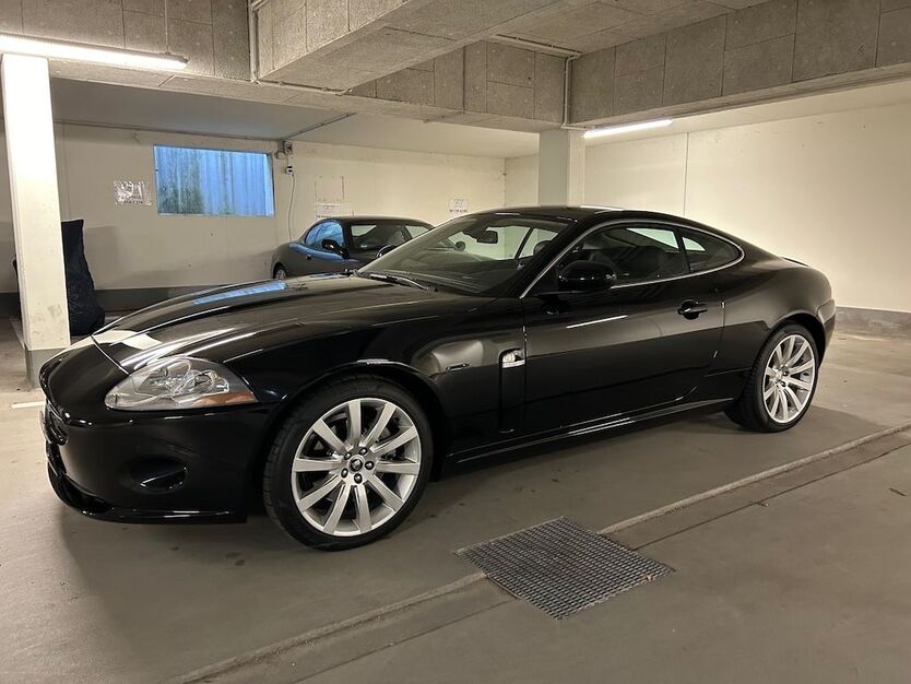 Jaguar XK 59.895 km 31.750 € München 81737