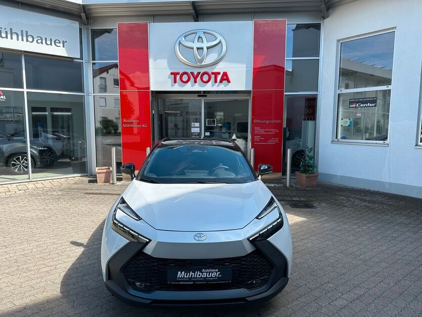 Toyota C-HR 1.080 km 36.980 € Neufarn 85646
