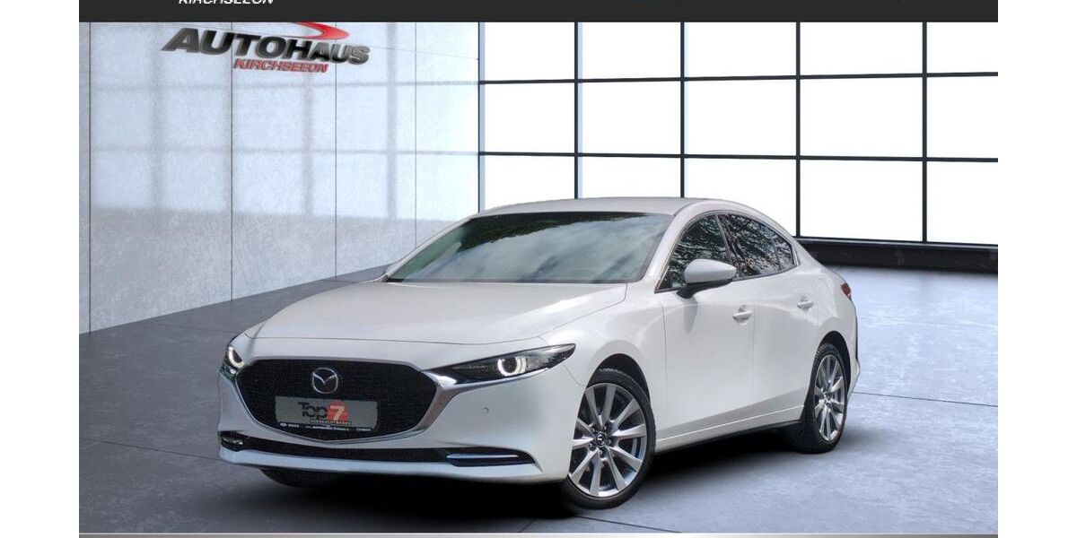 Mazda 3 14.200 km 28.450 &euro; Kirchseeon 85614