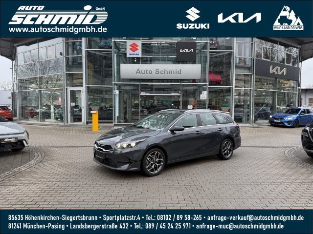 Kia ceed / Ceed 20.955 km 24.990 € München 81241