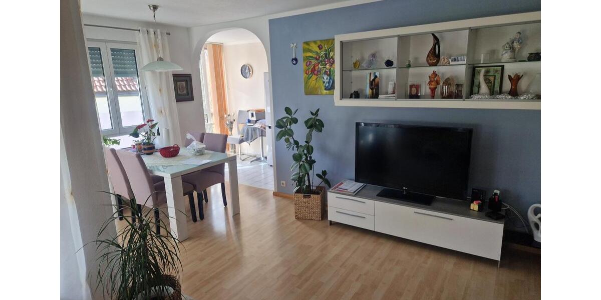 Etagenwohnung Aschheim - 2 Zimmer, 56 m&sup2;, 1.100&euro; | Angebot:25402270