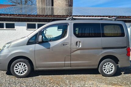 Nissan NV200 244.700 km 9.590 &euro; München 81539