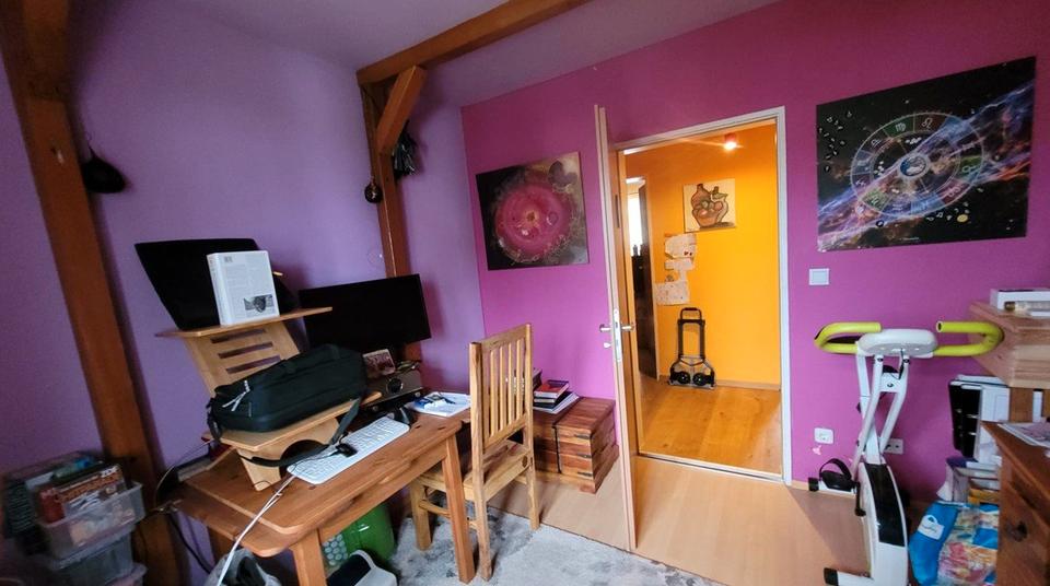 Etagenwohnung Forstinning - 4 Zimmer, 88 m&sup2;, 1.400&euro; | Angebot:26546231