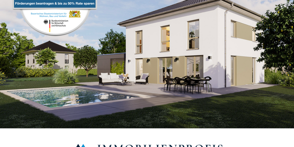 Einfamilienhaus Gauting - 6 Zimmer, 161 m&sup2;, 1.284.000&euro; | Angebot:25775530