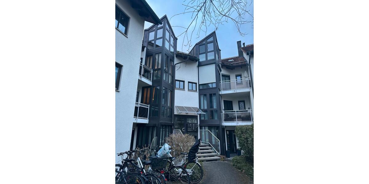 Terrassenwohnung Unterschleißheim - 2 Zimmer, 63 m&sup2;, 1.370&euro; | Angebot:25634486