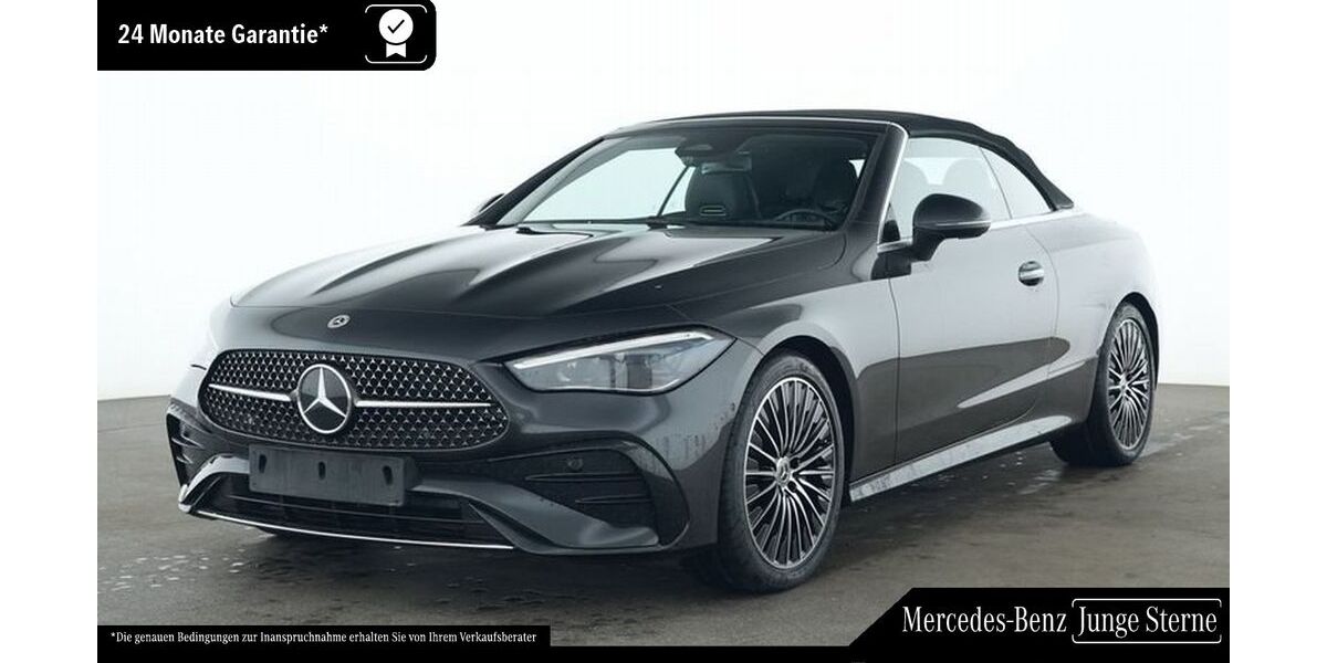 Mercedes-Benz CLE 200 18.438 km 52.850 &euro; Landsham 85652