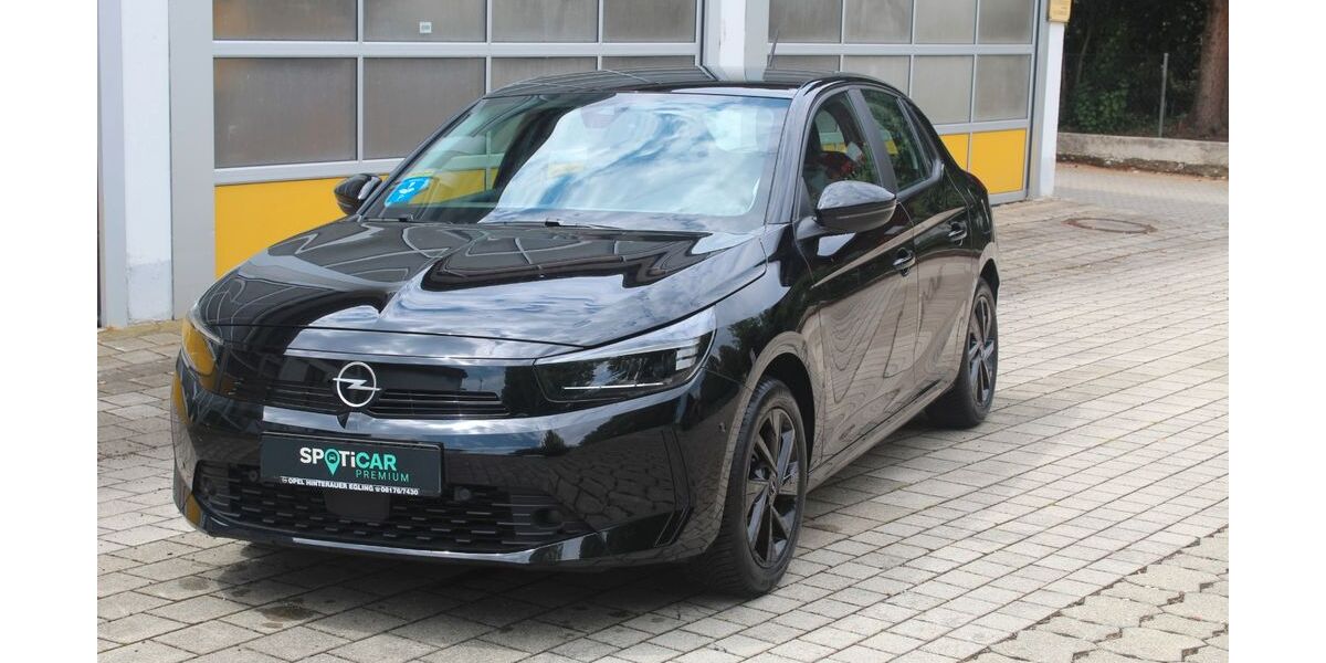 Opel Corsa 10.200 km 16.890 &euro; Egling 82544