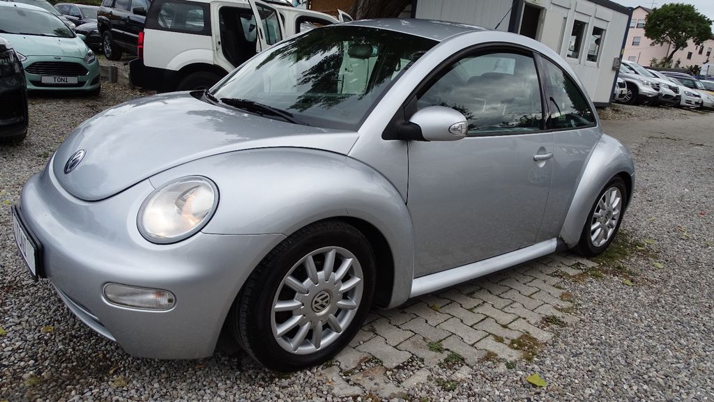 VW Beetle 259.900 km 1.800 &euro; München 81243