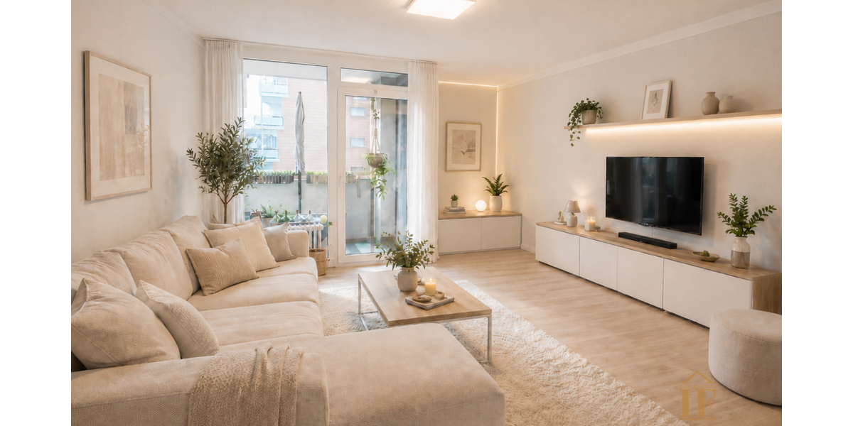 Etagenwohnung Garching bei München - 3 Zimmer, 77 m&sup2;, 419.990&euro; | Angebot:26799172