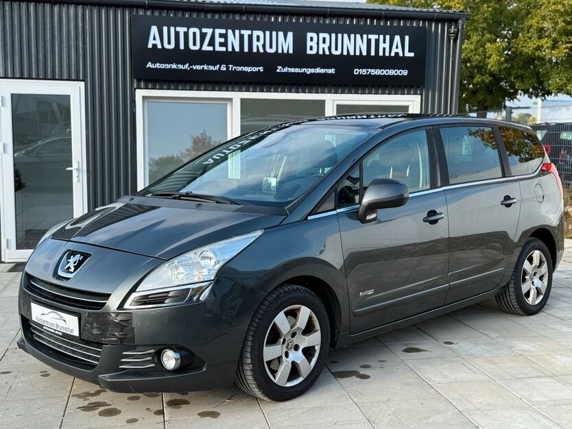 Peugeot 5008 296.676 km 3.790 € Hofolding (Bei München) 85649