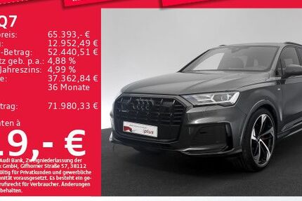 Audi Q7 35.564 km 65.393 &euro; Eching 85386