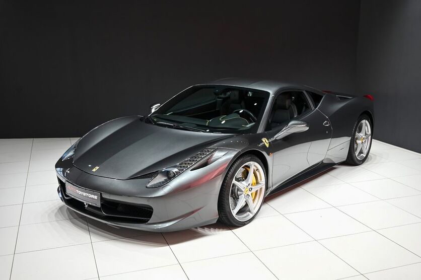 Ferrari 458 34.500 km 189.500 € Starnberg 82319