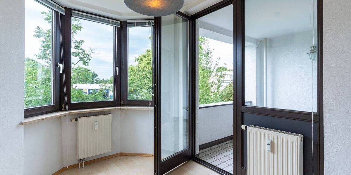 Etagenwohnung München Pasing-Obermenzing - 3 Zimmer, 61 m&sup2;, 370.000&euro; | Angebot:26933721