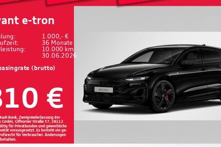 Audi A6 e-tron 17.868 km 77.924 &euro; Eching 85386