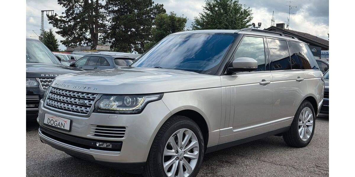Land Rover Range Rover 172.620 km 29.990 &euro; München 81243