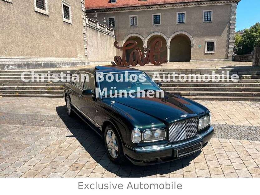 Bentley Arnage 71.200 km 34.900 € München 80797