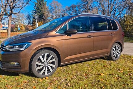 VW Touran 90.000 km 19.500 &euro; Starnberg 82319