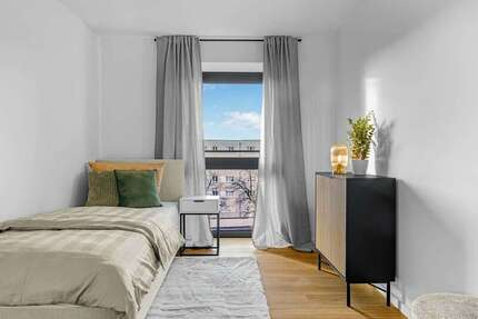 Zimmer München Nymphenburg - 700&euro; | Angebot:25757308