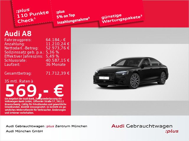 Audi A8 20.033 km 58.957 &euro; Eching 85386