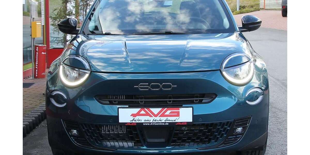 Fiat 600 7.311 km 19.750 &euro; Ebersberg 85560