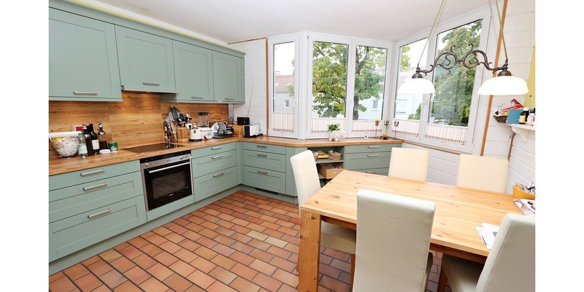 *** HAUS im GRÜNEN *** FAMILIENTRAUM *** günstig im Erbbaurecht *** Gartenstadt Johanneskirchen *** 5 zimmer