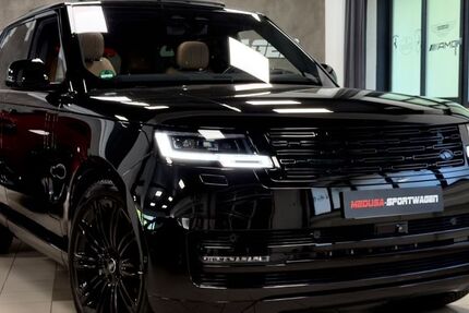 Land Rover Range Rover 15.000 km 189.800 &euro; München 81827