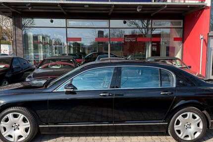 Bentley Flying Spur 79.100 km 35.500 &euro; BAIERBRUNN bei München 82065