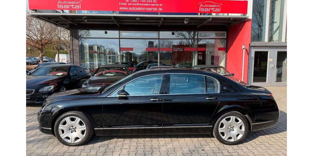 Bentley Flying Spur 79.100 km 35.500 &euro; BAIERBRUNN bei München 82065