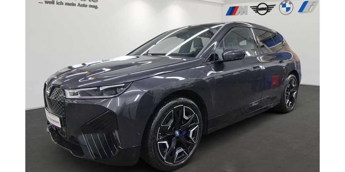 BMW iX 31.302 km 51.980 &euro; München 81827