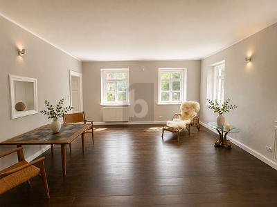 GESCHICHTE & CHARAKTER IN IDYLLISCHER LAGE - Erdgeschoßwohnung Gauting | Angebot:27102494
