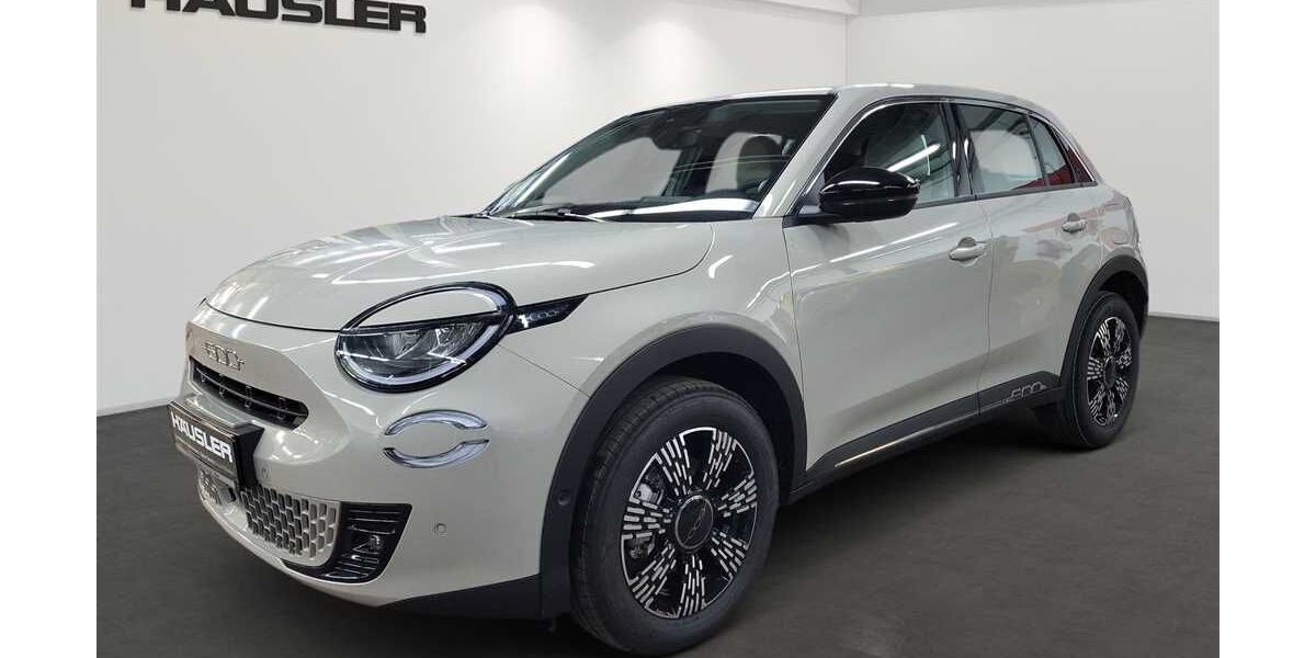 Fiat 600 8.000 km 23.890 &euro; Stockdorf 82131