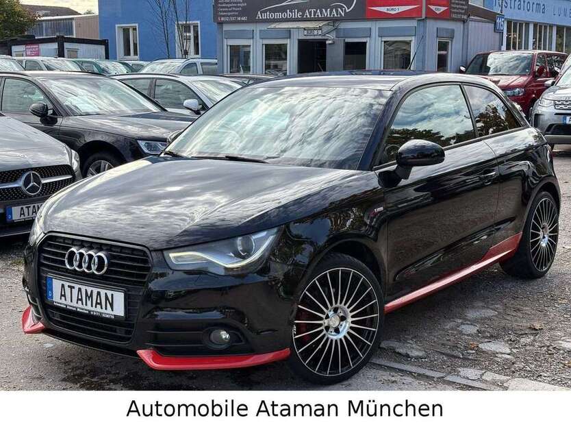 Audi A1 93.120 km 10.900 € München 81243