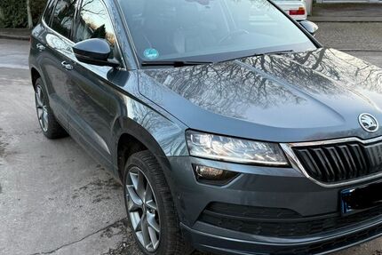 Skoda Karoq 103.970 km 19.990 € München 81925