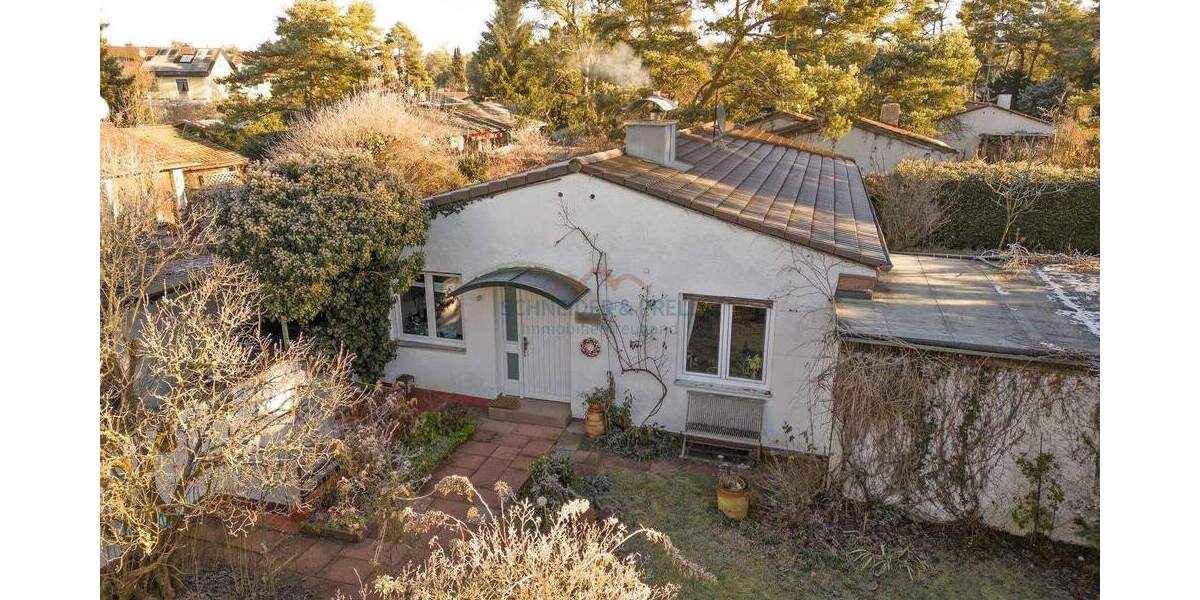 Bungalow Wolfratshausen Waldram - 4 Zimmer, 112 m&sup2;, 820.000&euro; | Angebot:25663489