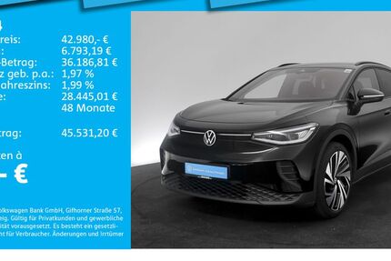 VW ID.4 10.002 km 42.741 &euro; München 80935