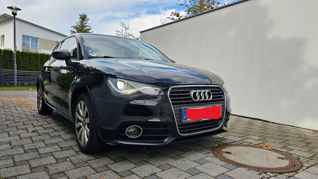 Audi A1 86.150 km 8.150 &euro; Karlsfeld 85757
