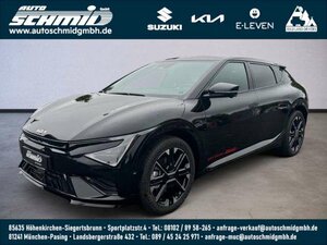 Kia EV6 PE GTL 84 AWD WP GD ASS+ SD DE TE 4.000 km 57.490 € Höhenkirchen-Siegertsbrun 85635