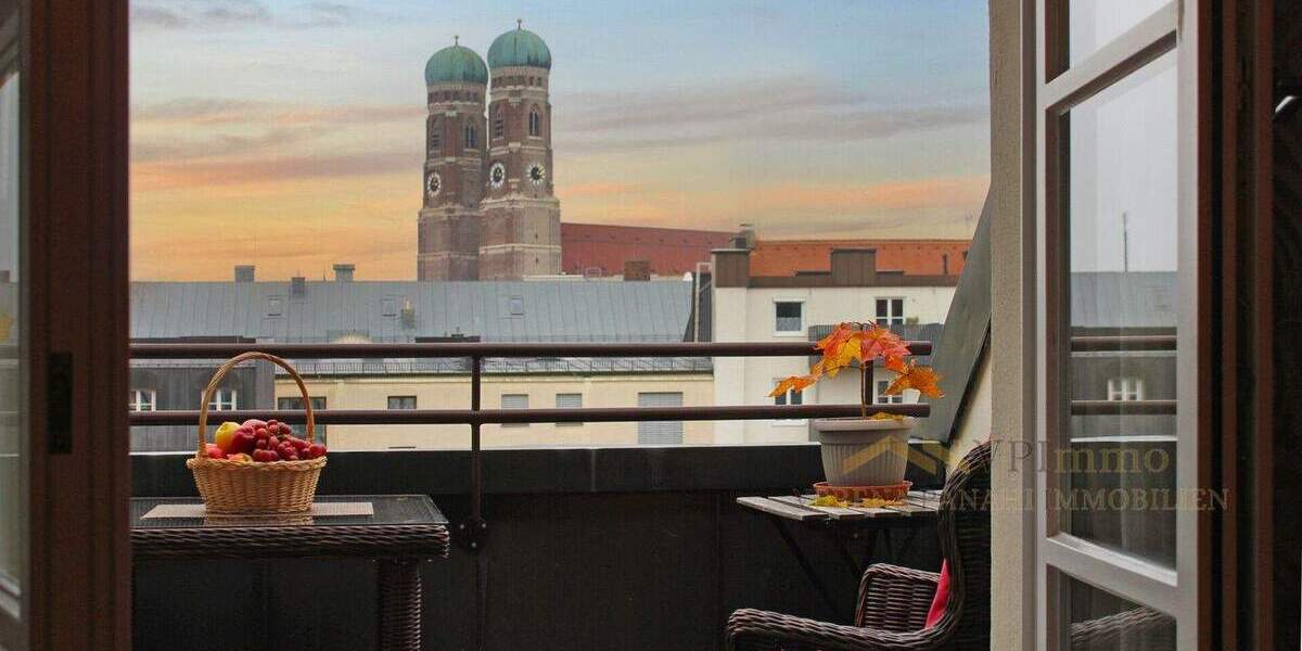 Etagenwohnung München Altstadt-Lehel - 3 Zimmer, 79 m&sup2;, 1.149.000&euro; | Angebot:25670676