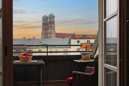 Wohnung München Altstadt-Lehel - 3 Zimmer, 80 m&sup2;, 1.349.000&euro; | Angebot:25670676