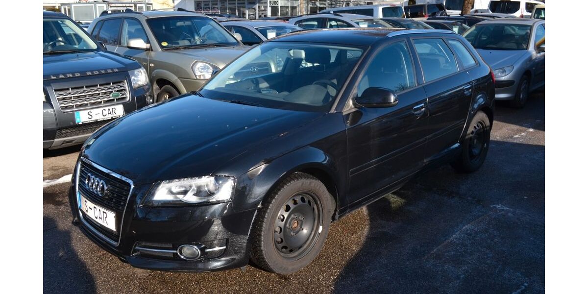 Audi A3 162.300 km 6.900 &euro; München 81243