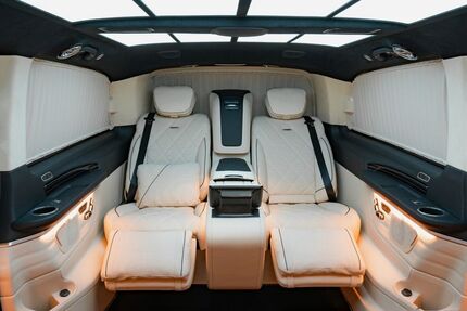 Mercedes-Benz V 300 10 km 285.600 &euro; München 80939