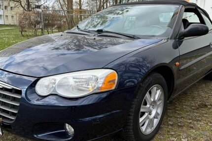 Chrysler Sebring 54.299 km 4.400 &euro; München 80937
