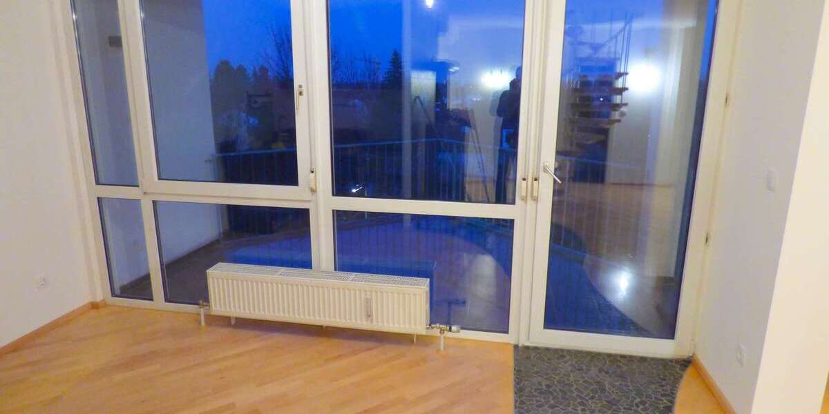 Einzigartige Maisonette-Wohnung mit 153 m² Dachterrasse - Terrassenwohnung München Allach-Untermenzing | Angebot:26441369