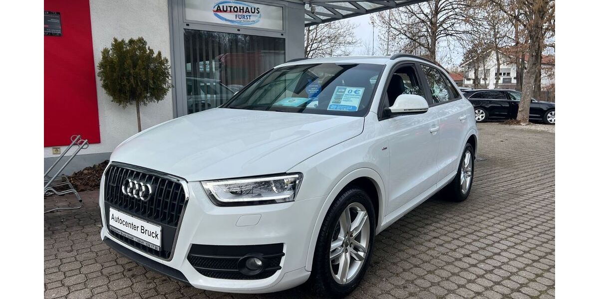 Audi Q3 119.800 km 13.200 &euro; Fürstenfeldbruck 82256
