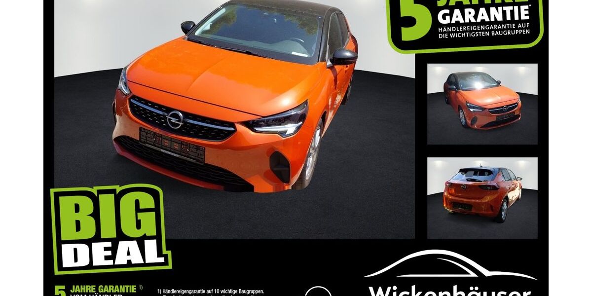 Opel Corsa 33.580 km 12.490 &euro; Neufahrn 85375