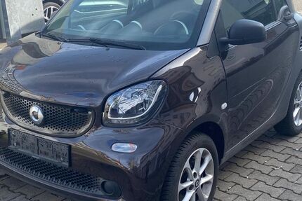 Smart ForTwo 29.000 km 7.999 &euro; Höhenkirchen-Siegertsbrunn 85635