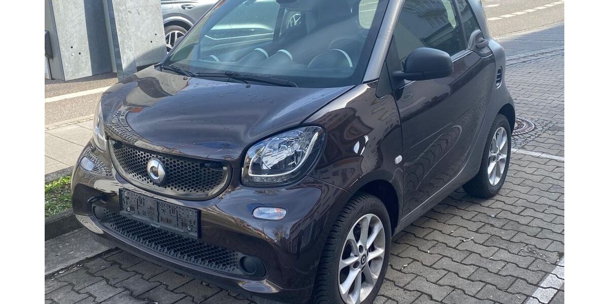 Smart ForTwo 29.000 km 7.999 &euro; Höhenkirchen-Siegertsbrunn 85635